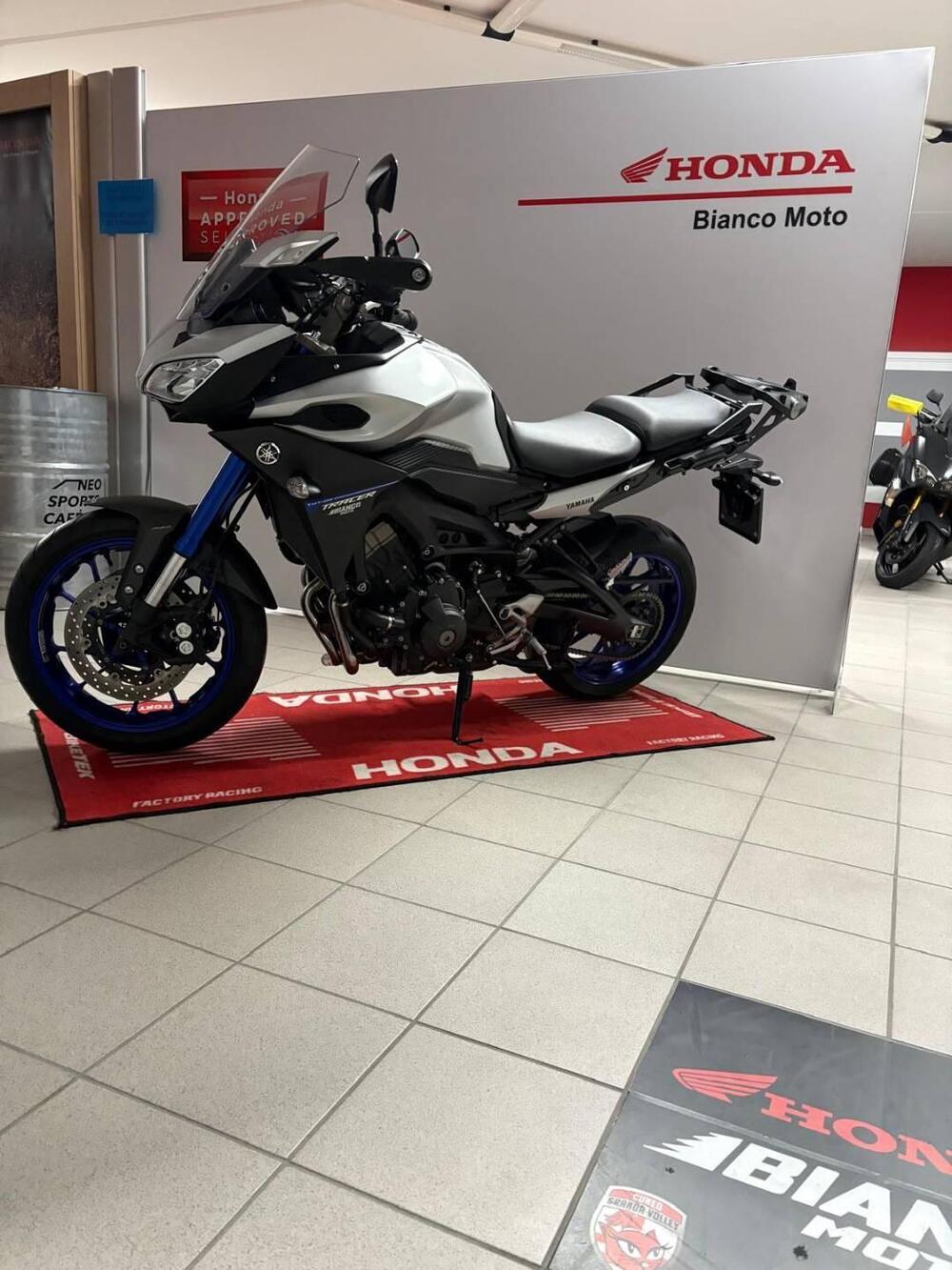 Yamaha Tracer 900 ABS (2015 - 16) (2)