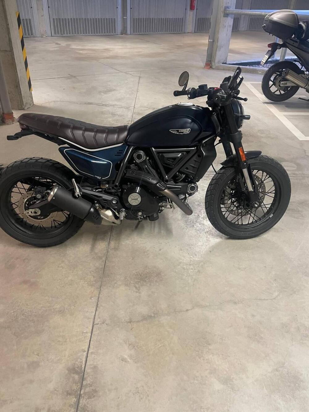 Ducati Scrambler 800 Nightshift (2023 - 25) (4)
