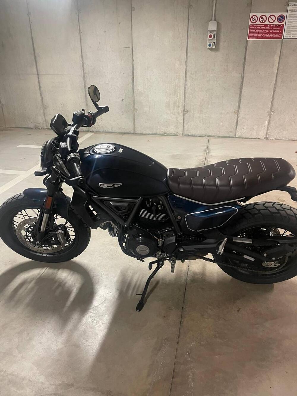 Ducati Scrambler 800 Nightshift (2023 - 25) (5)