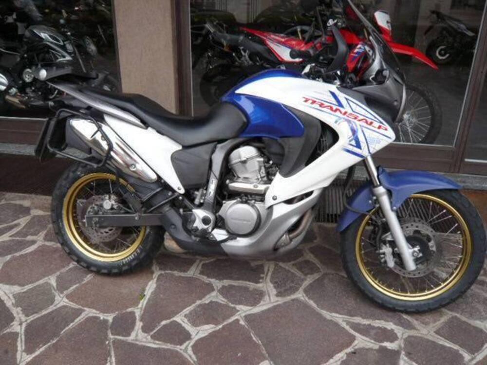 Honda Transalp XL 700 V ABS (2007 - 2013)