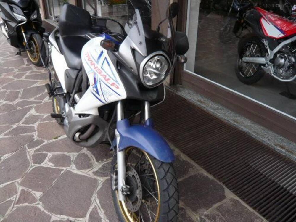 Honda Transalp XL 700 V ABS (2007 - 2013) (2)