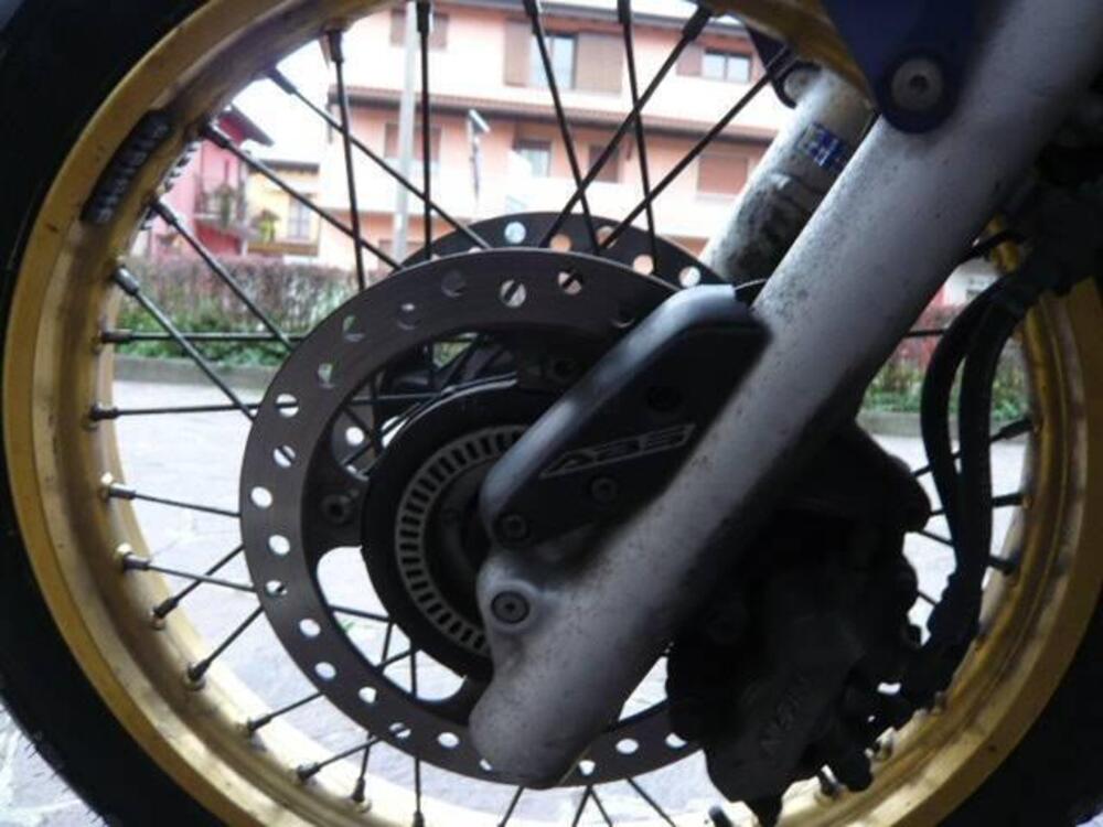 Honda Transalp XL 700 V ABS (2007 - 2013) (3)