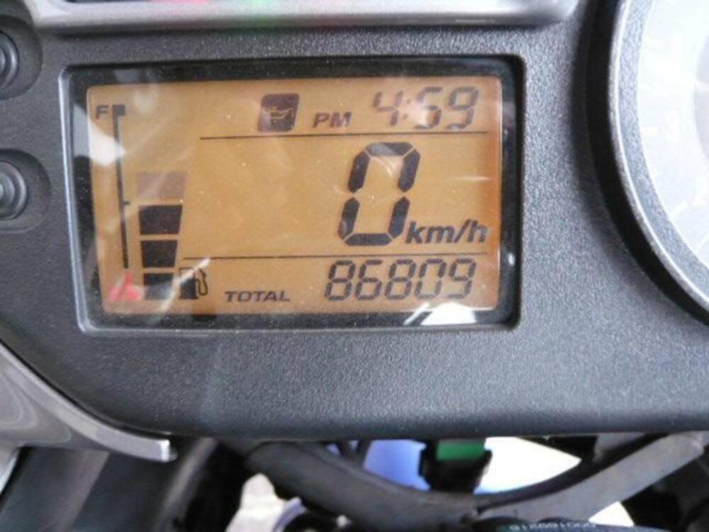 Honda Transalp XL 700 V ABS (2007 - 2013) (5)