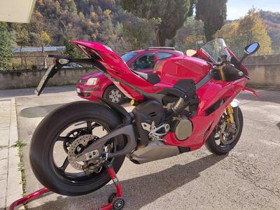 Ducati Panigale V4 S (2025) usata