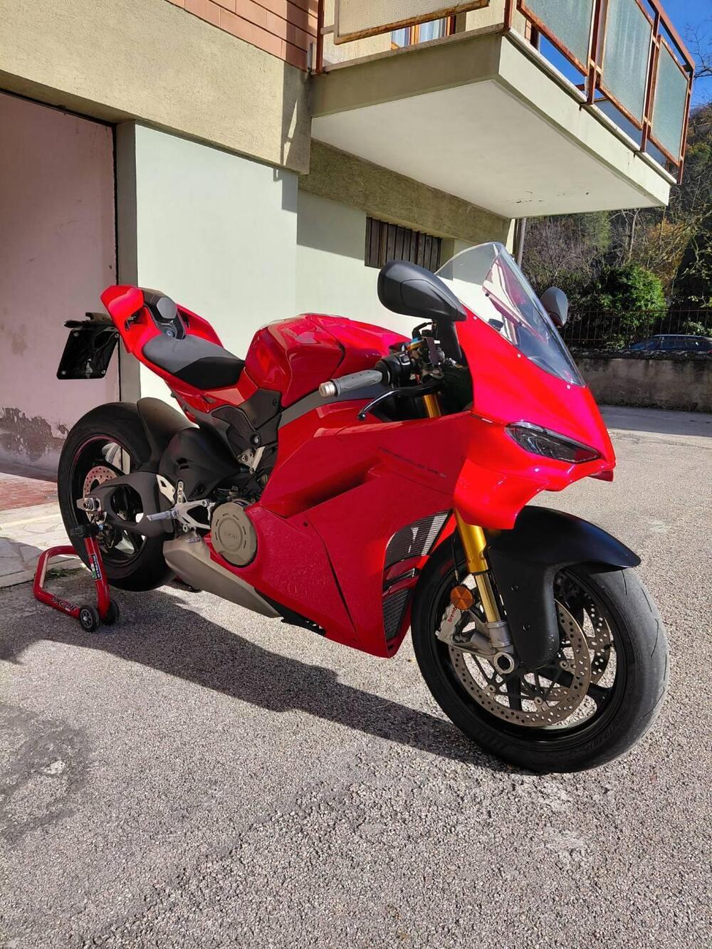 Ducati Panigale V4 S (2025) (3)