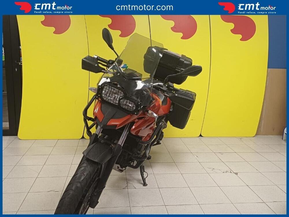 Bmw F 700 GS (2016 - 18) (2)