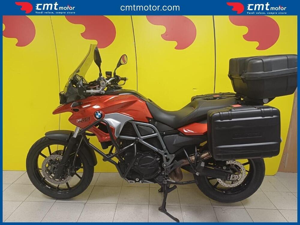 Bmw F 700 GS (2016 - 18) (3)