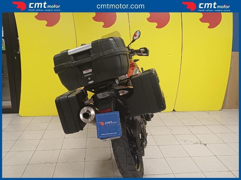 Bmw F 700 GS (2016 - 18) (4)
