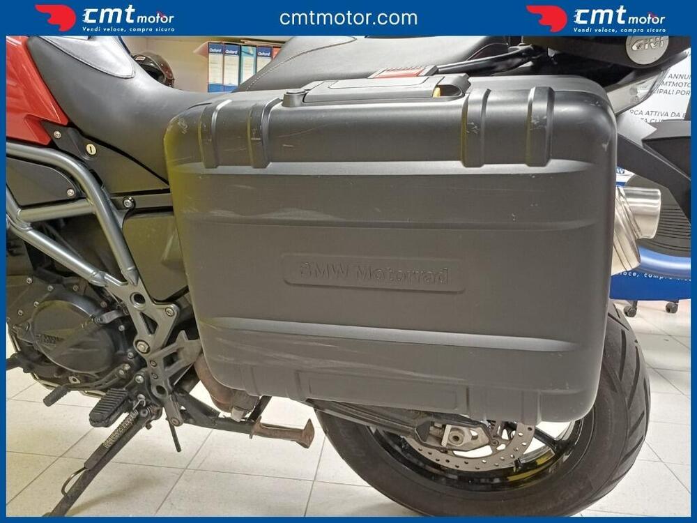 Bmw F 700 GS (2016 - 18) (8)