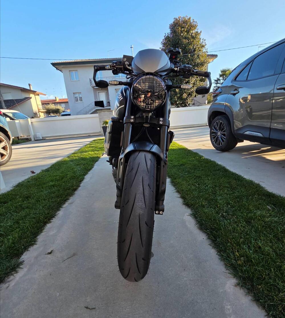 Triumph Trident 660 (2021 - 24)
