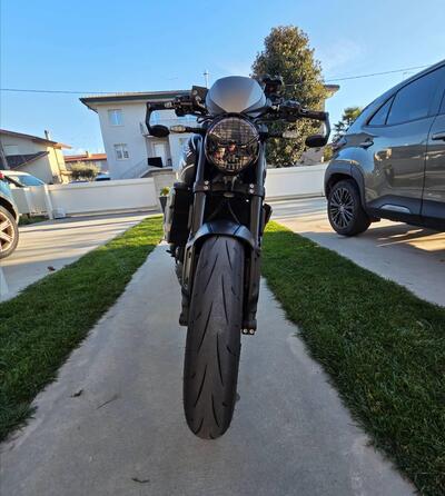 Triumph Trident 660 (2021 - 24) usata