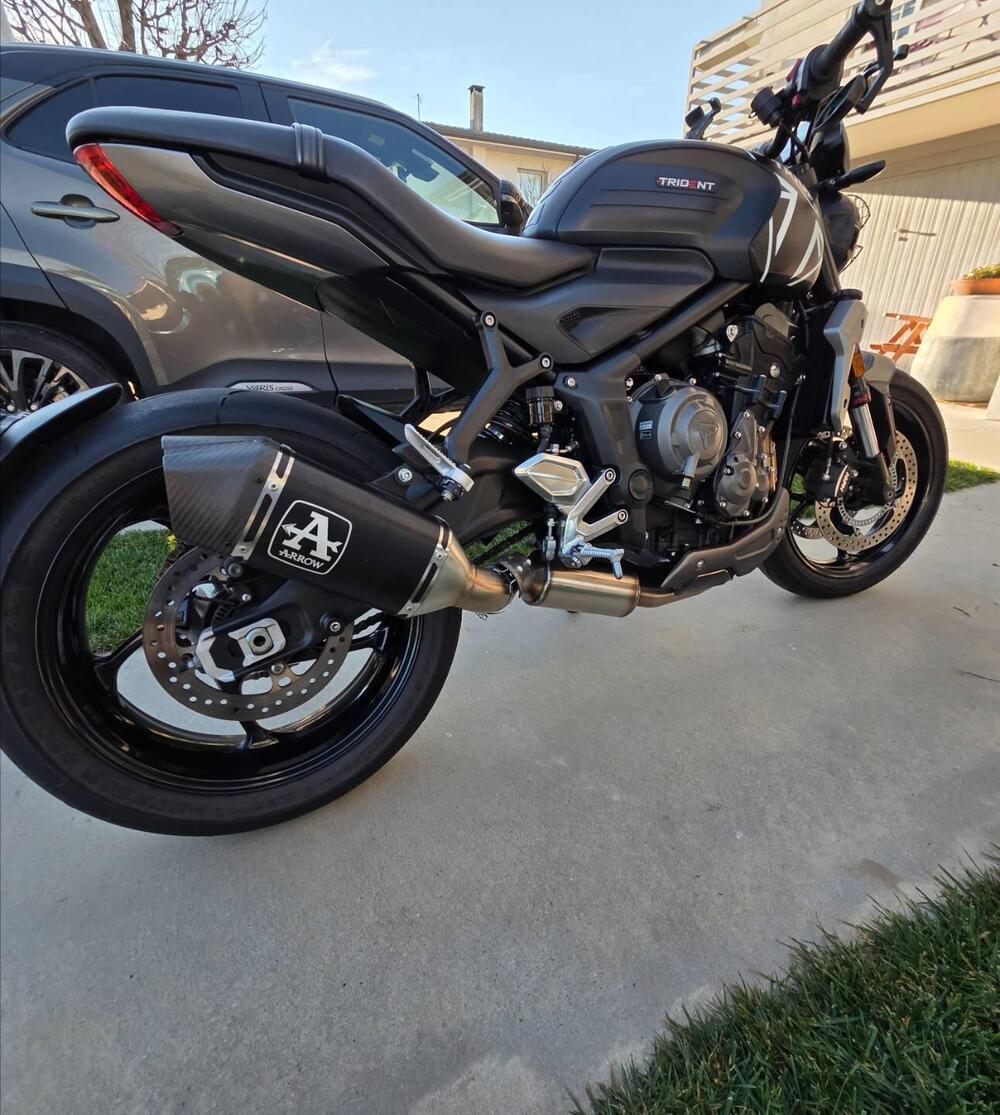 Triumph Trident 660 (2021 - 24) (2)