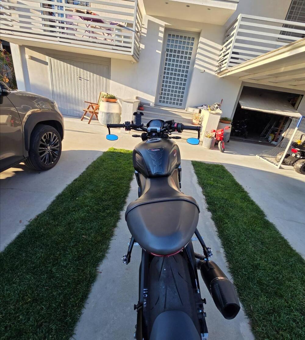 Triumph Trident 660 (2021 - 24) (3)