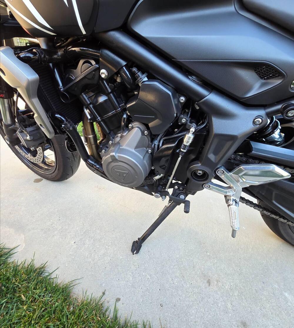 Triumph Trident 660 (2021 - 24) (4)