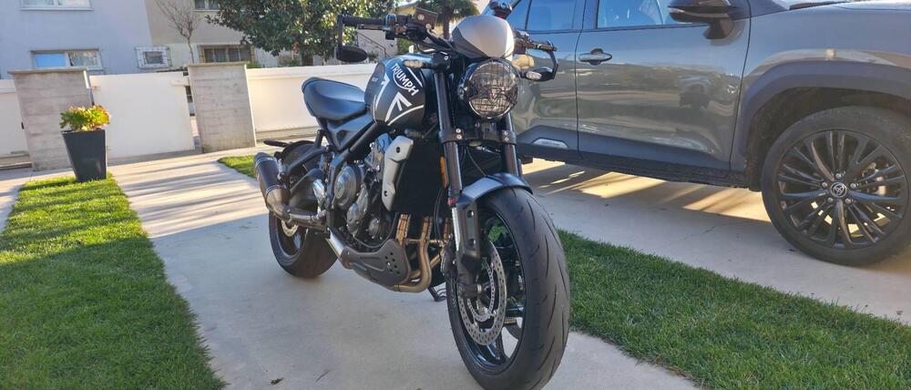 Triumph Trident 660 (2021 - 24) (7)