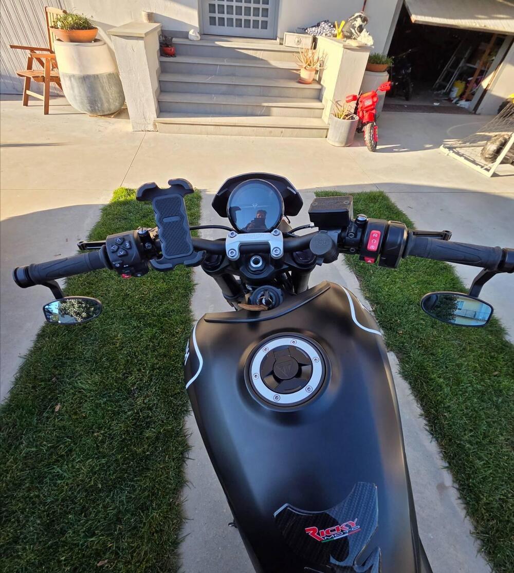Triumph Trident 660 (2021 - 24) (8)