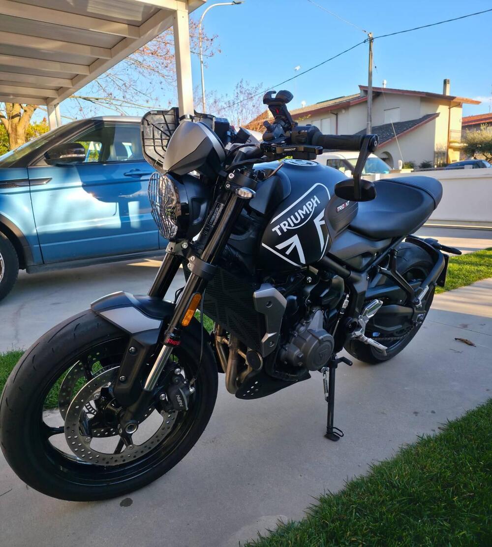 Triumph Trident 660 (2021 - 24) (9)