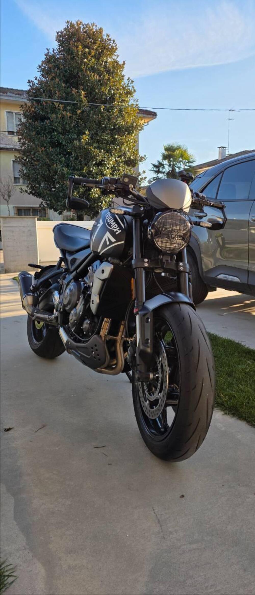 Triumph Trident 660 (2021 - 24) (10)