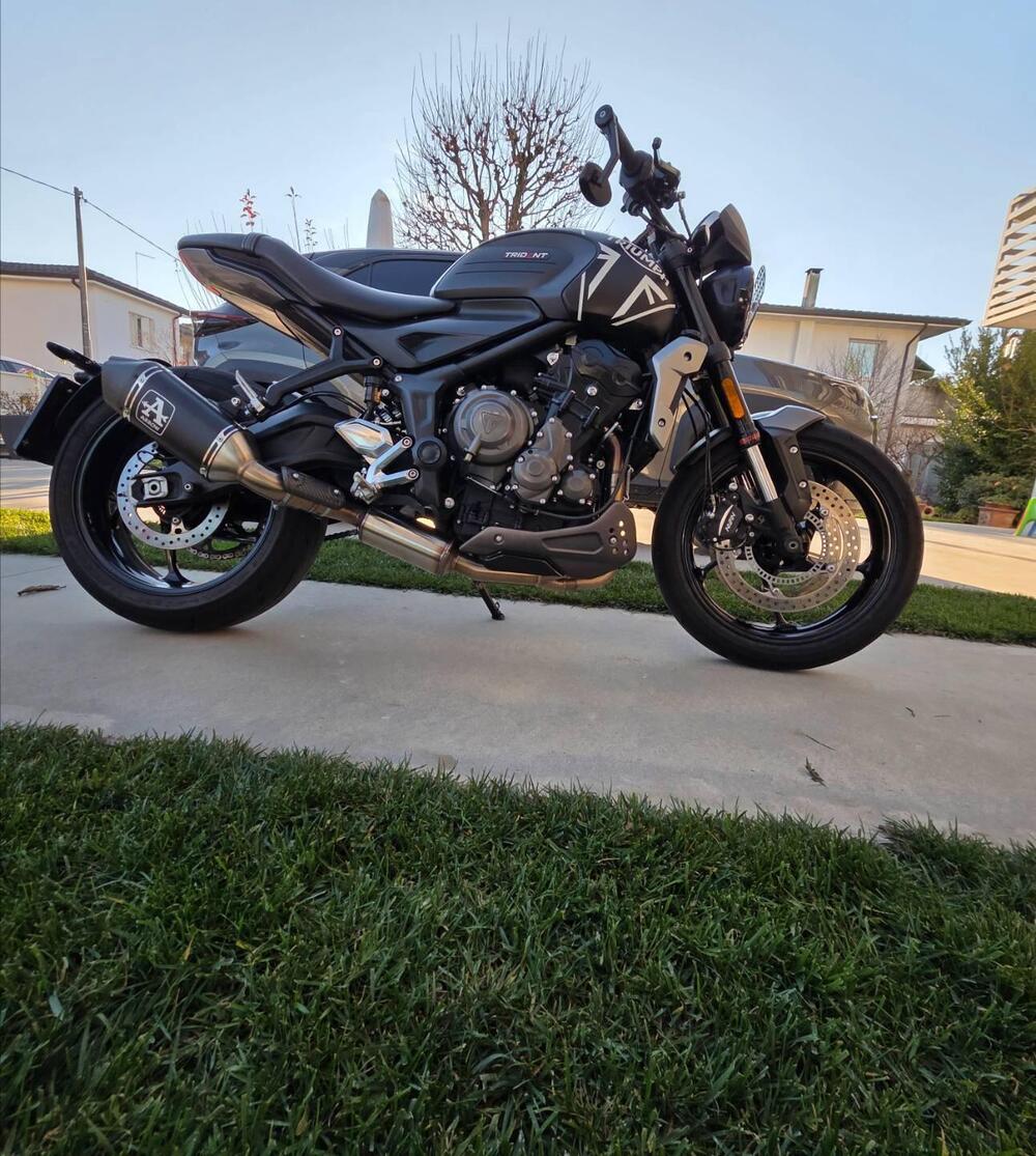 Triumph Trident 660 (2021 - 24) (11)