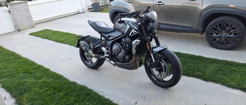 Triumph Trident 660 (2021 - 24) (12)