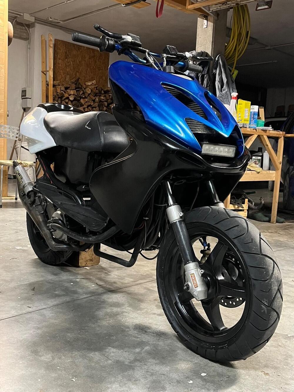 Yamaha Aerox 50 (1999 - 07)