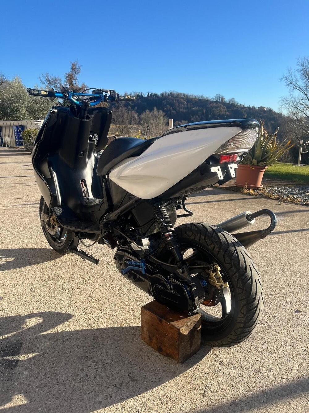 Yamaha Aerox 50 (1999 - 07) (3)