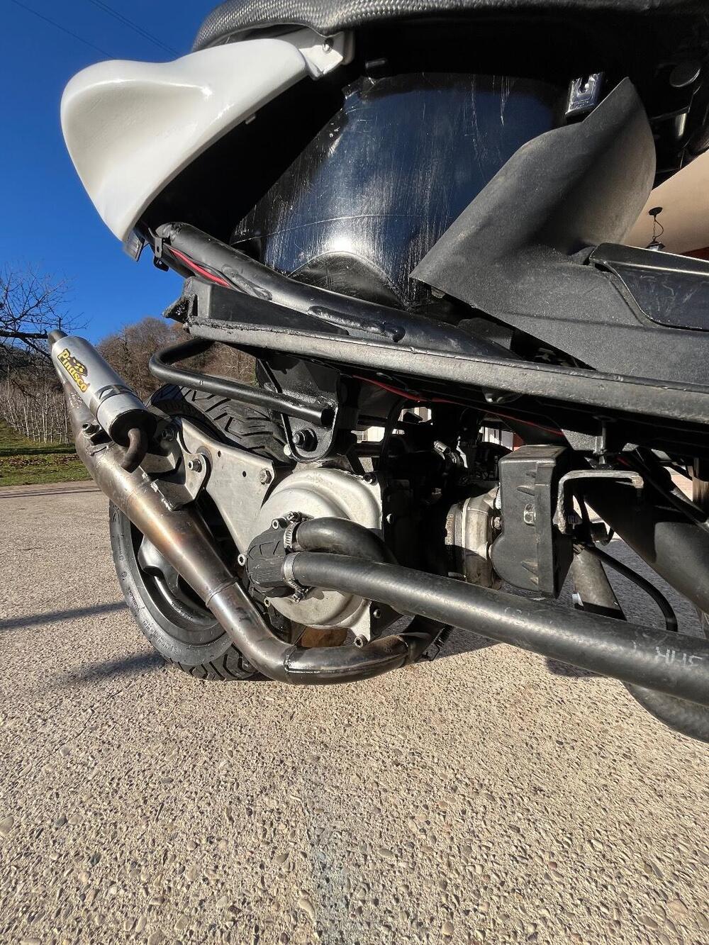 Yamaha Aerox 50 (1999 - 07) (5)