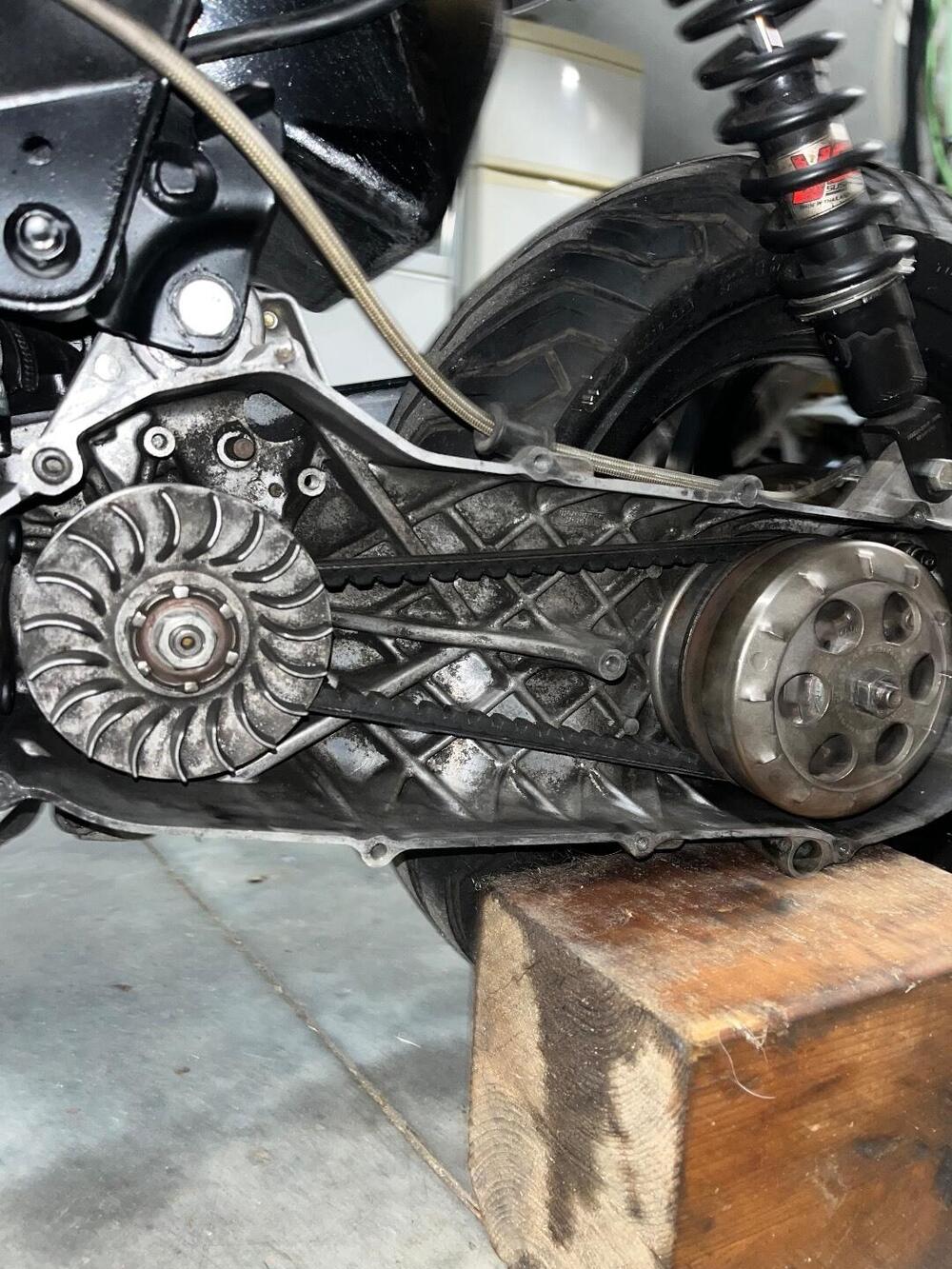 Yamaha Aerox 50 (1999 - 07) (6)