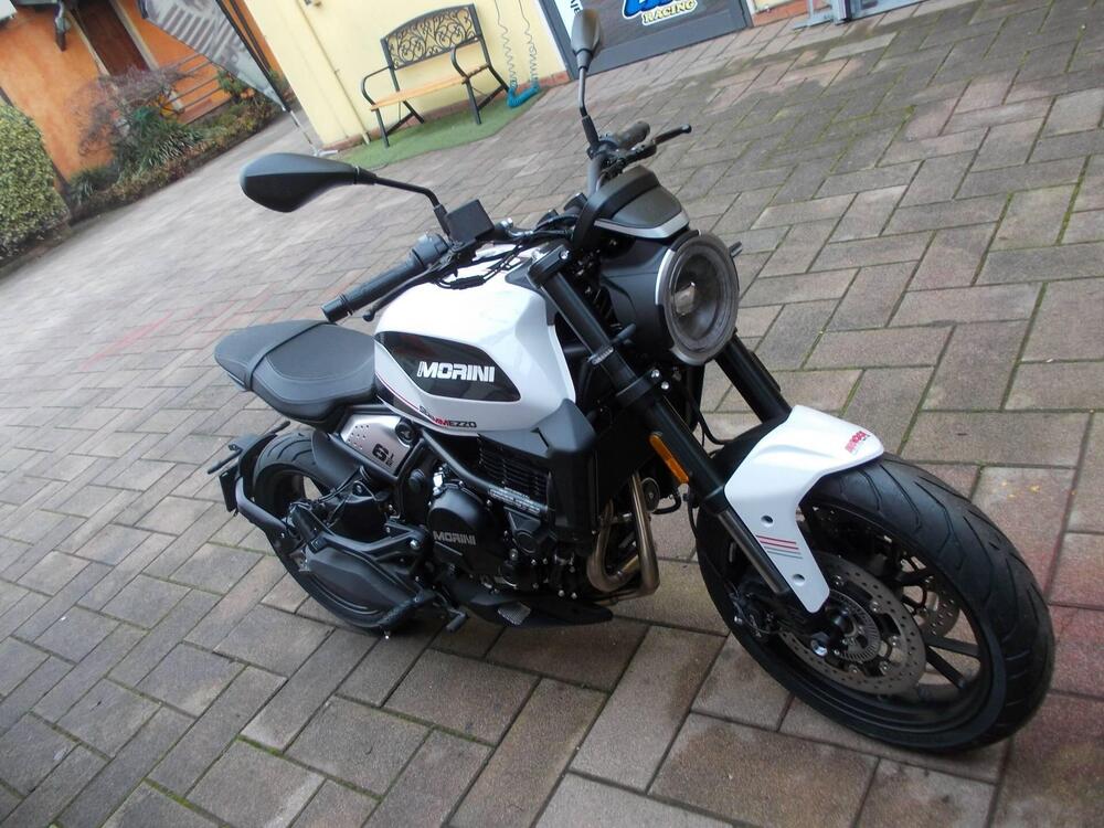Moto Morini SEIEMMEZZO STR (2022 - 26) (5)