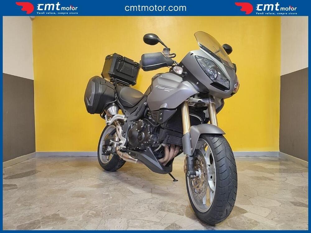 Triumph Tiger 1050 ABS (2006 - 12) (2)