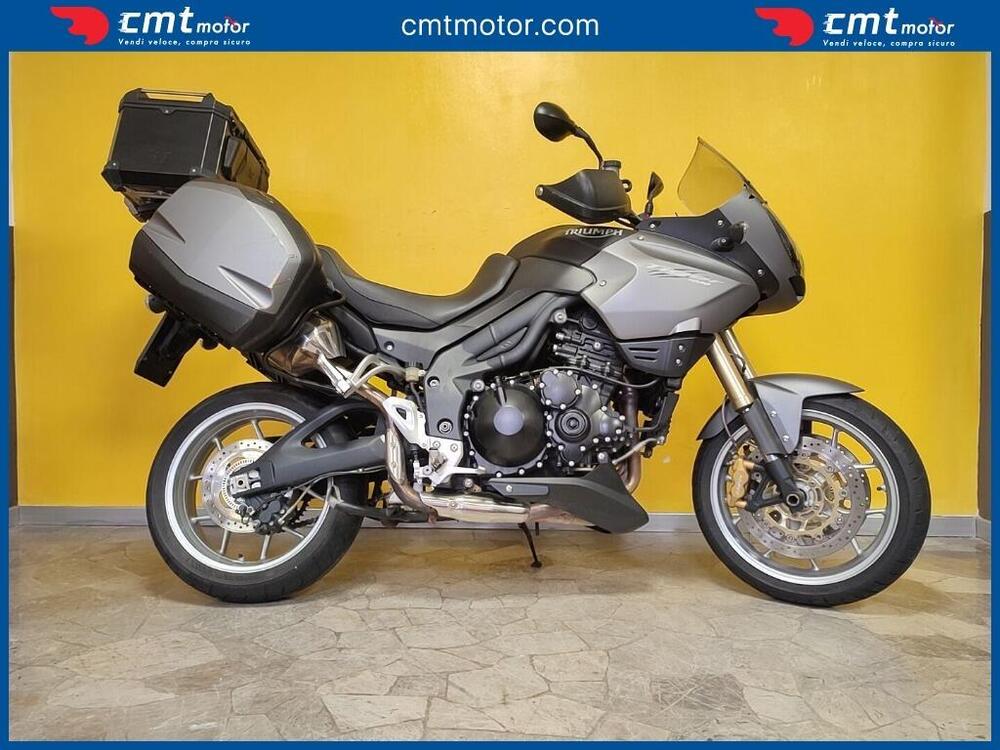 Triumph Tiger 1050 ABS (2006 - 12) (3)