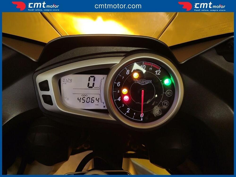 Triumph Tiger 1050 ABS (2006 - 12) (5)