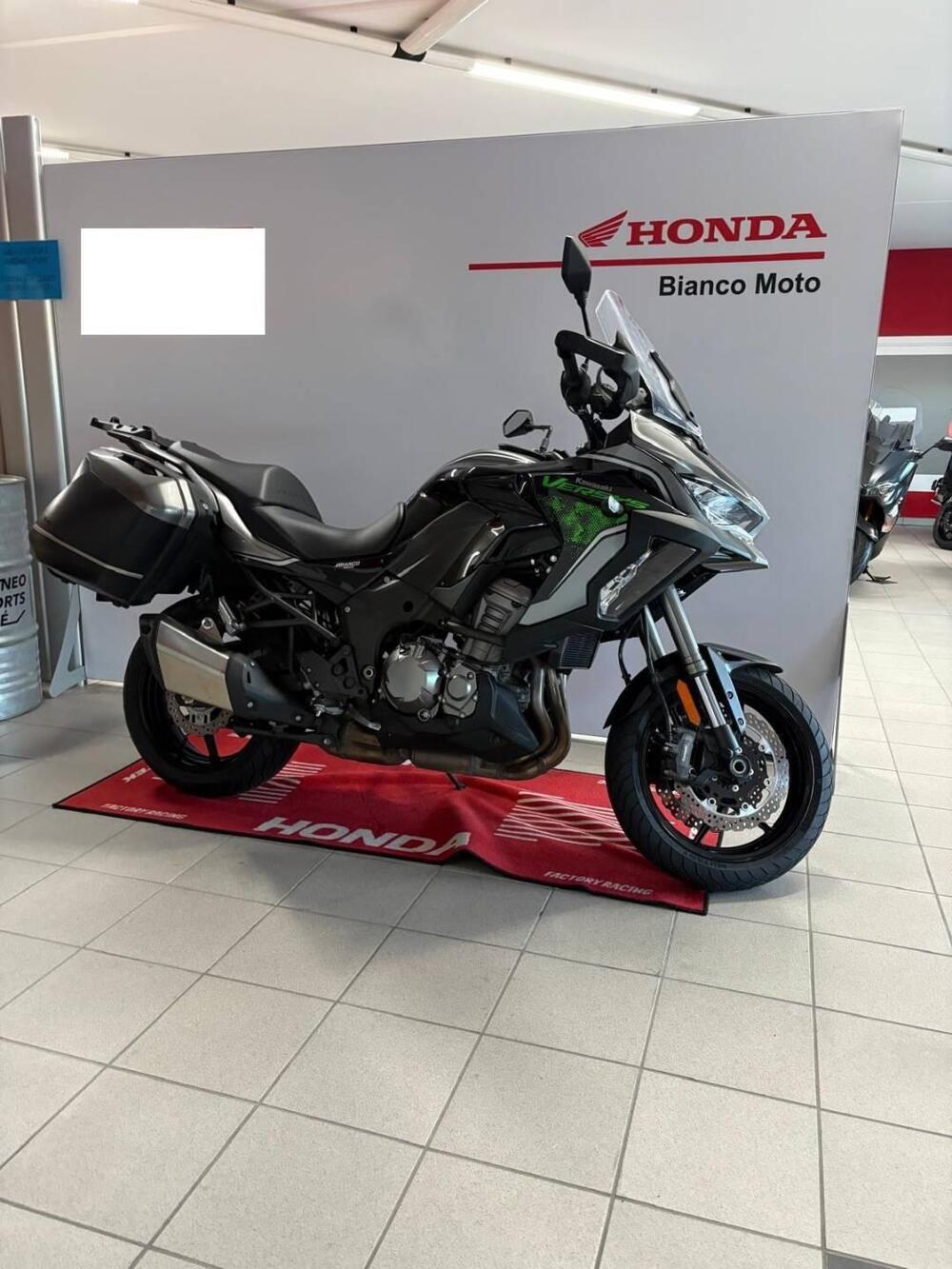Kawasaki Versys 1000 SE Tourer (2022 - 24) (3)