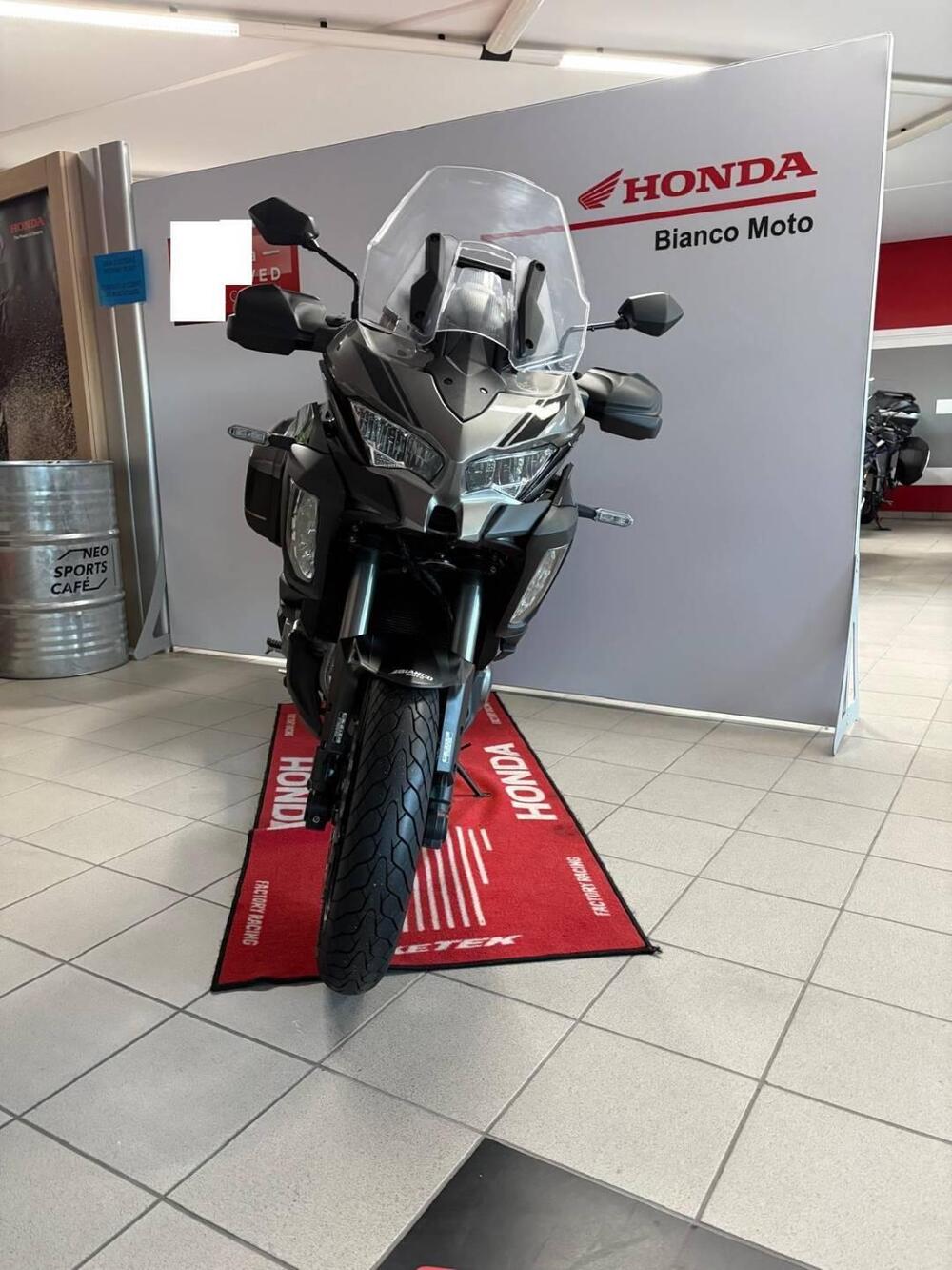 Kawasaki Versys 1000 SE Tourer (2022 - 24) (4)