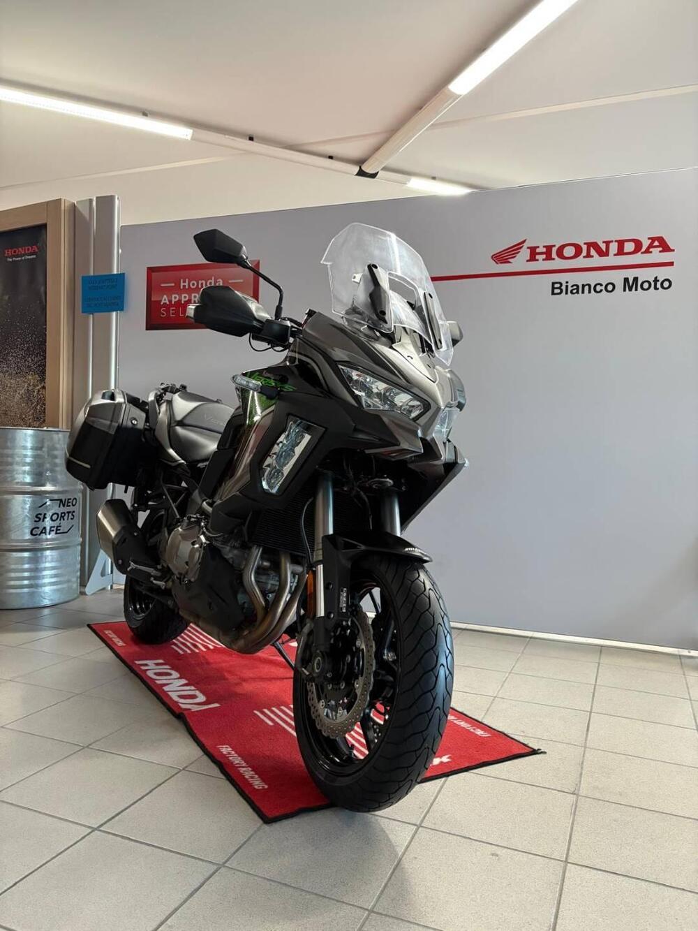 Kawasaki Versys 1000 SE Tourer (2022 - 24) (2)