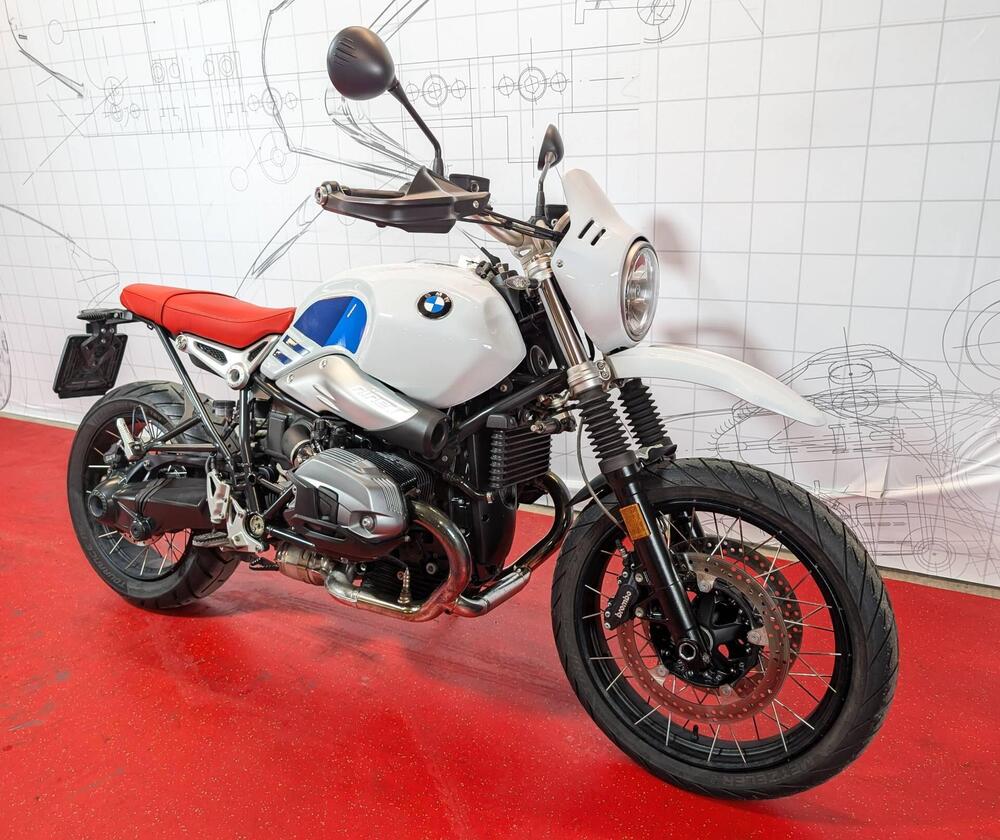 Bmw R nineT Urban GS 1200 (2017 - 20) (2)
