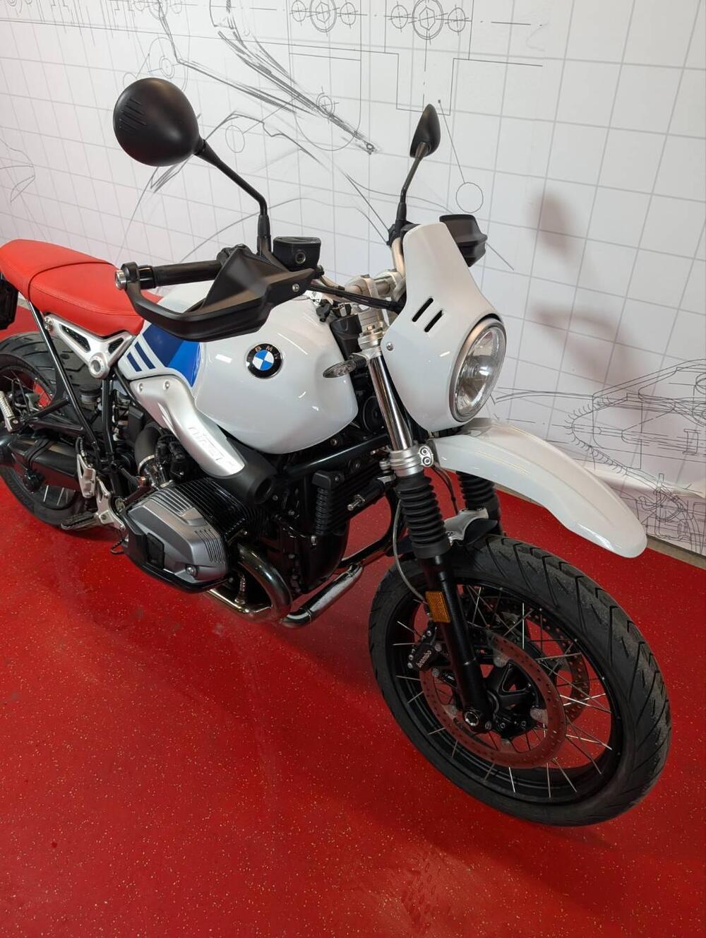 Bmw R nineT Urban GS 1200 (2017 - 20) (14)