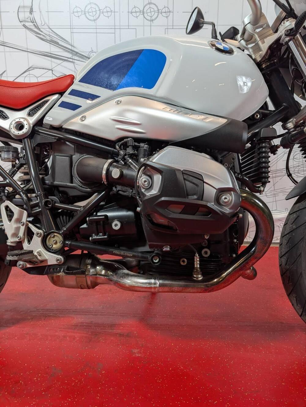 Bmw R nineT Urban GS 1200 (2017 - 20) (13)