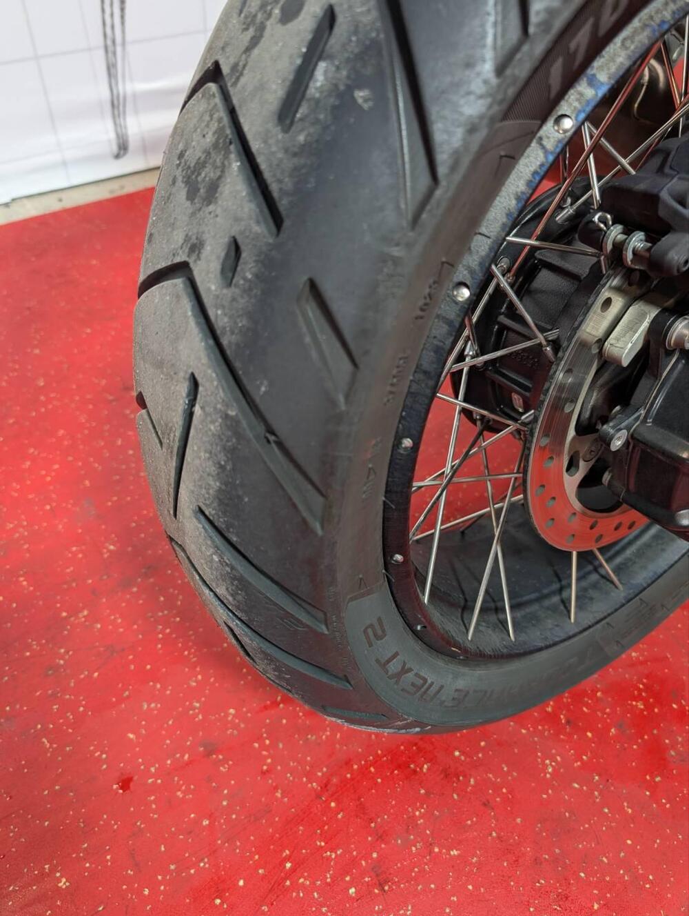 Bmw R nineT Urban GS 1200 (2017 - 20) (10)