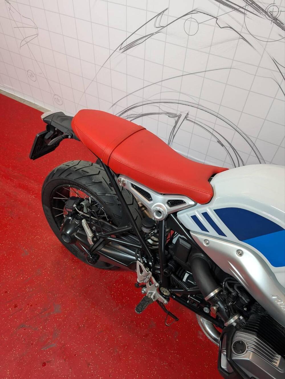 Bmw R nineT Urban GS 1200 (2017 - 20) (12)