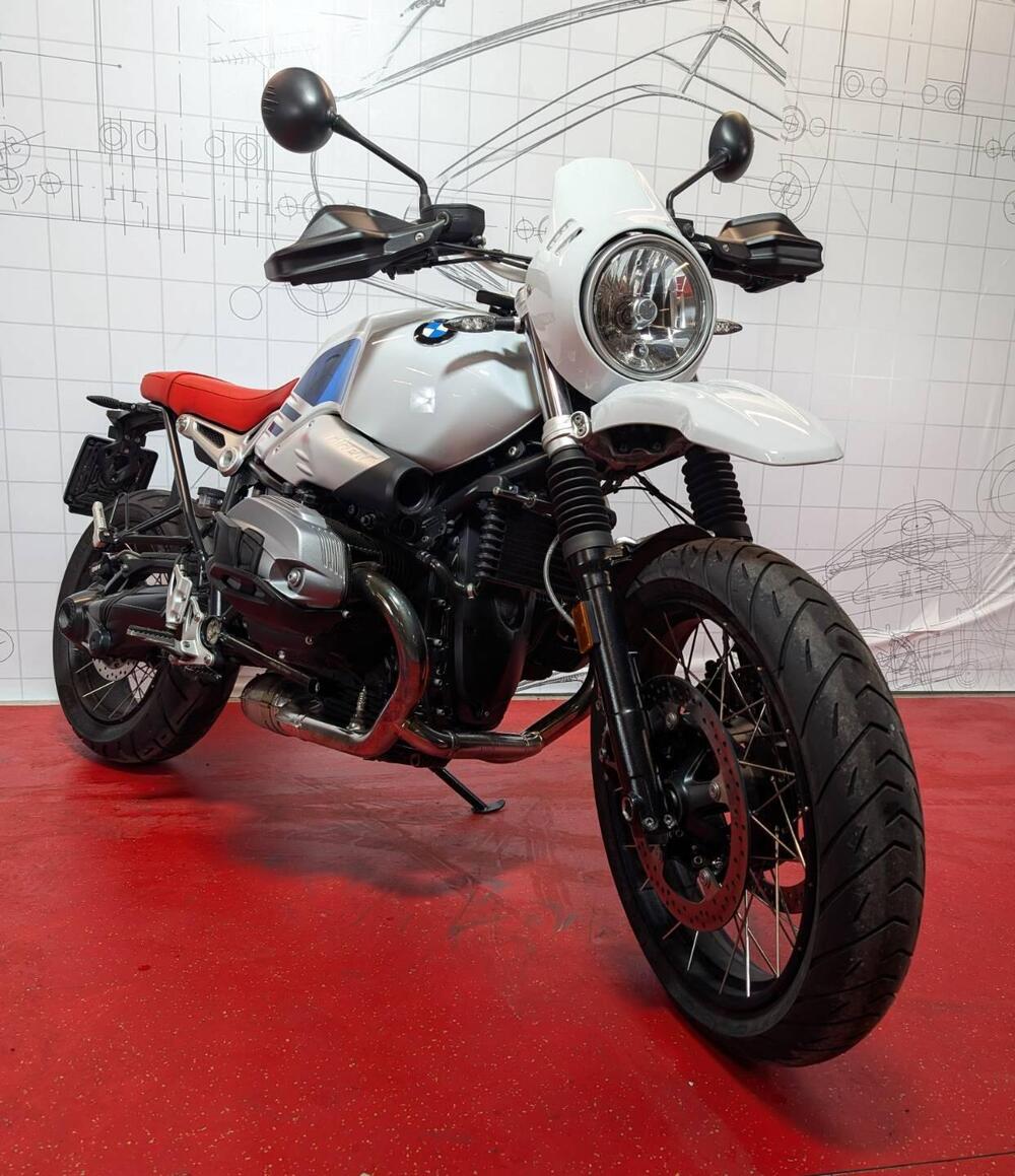 Bmw R nineT Urban GS 1200 (2017 - 20) (4)