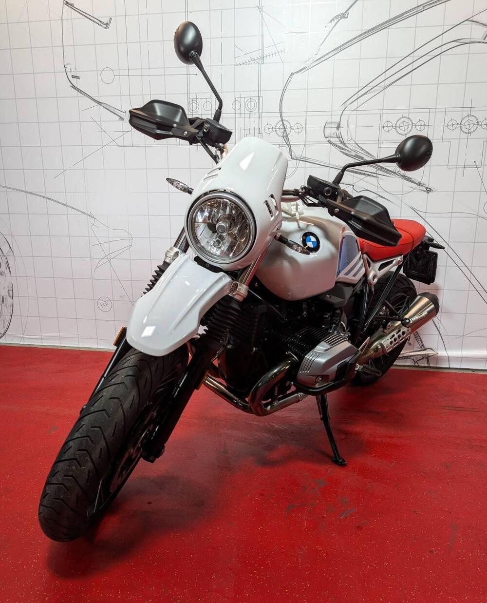 Bmw R nineT Urban GS 1200 (2017 - 20) (5)