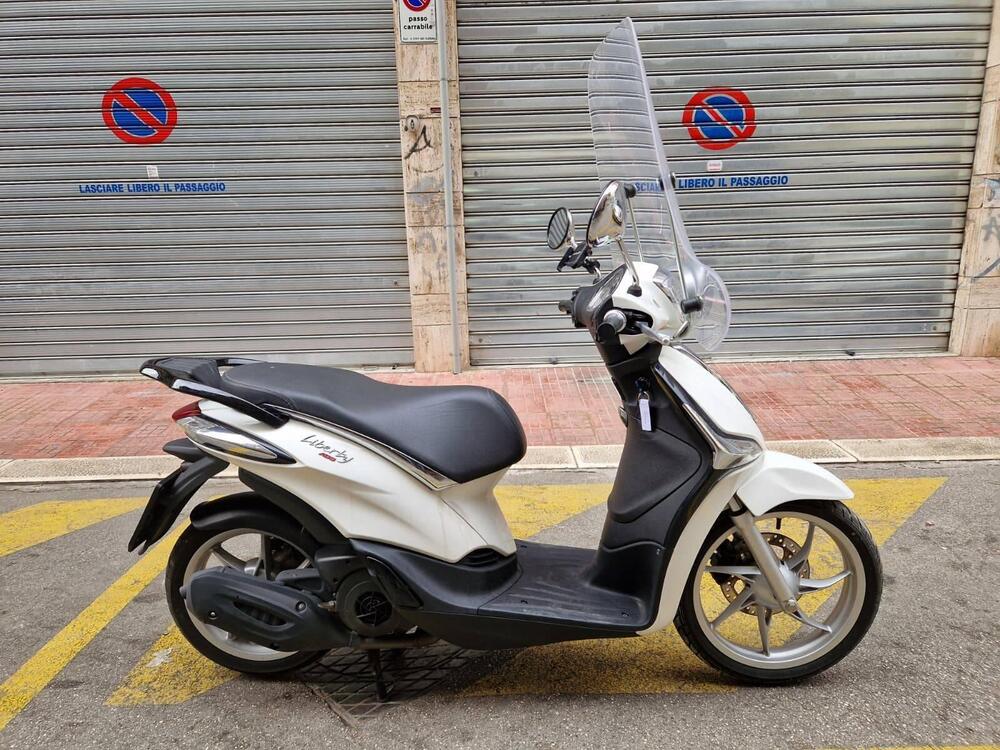 Piaggio Liberty 150 3V ABS (2021 - 24)