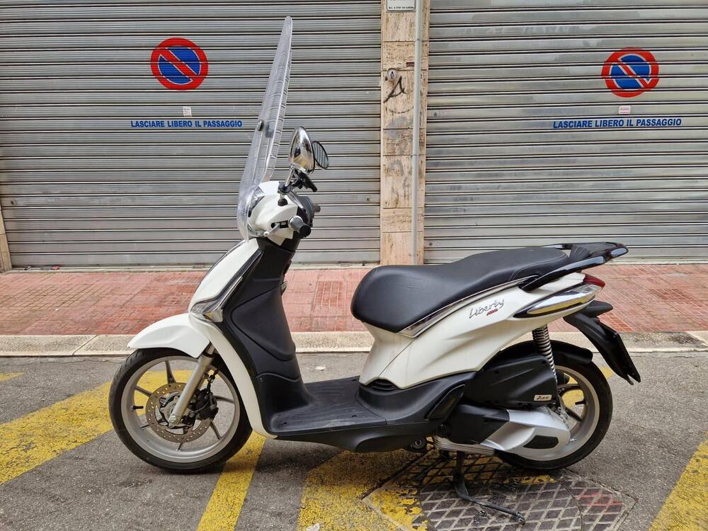 Piaggio Liberty 150 3V ABS (2021 - 24) (3)