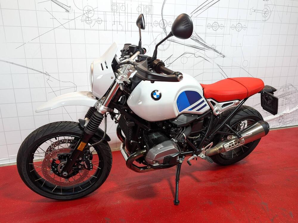 Bmw R nineT Urban GS 1200 (2017 - 20) (6)