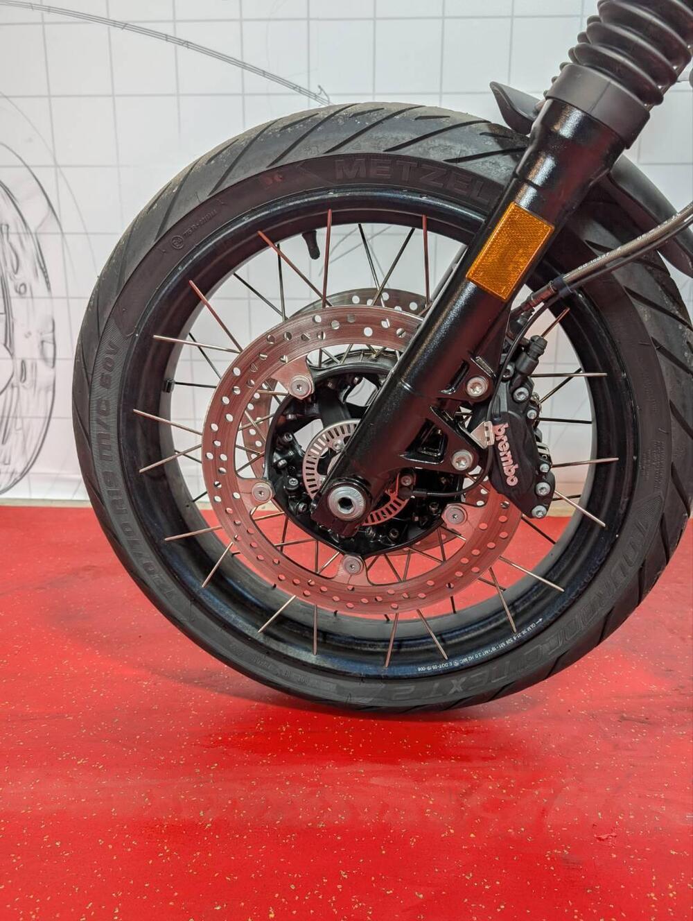 Bmw R nineT Urban GS 1200 (2017 - 20) (16)