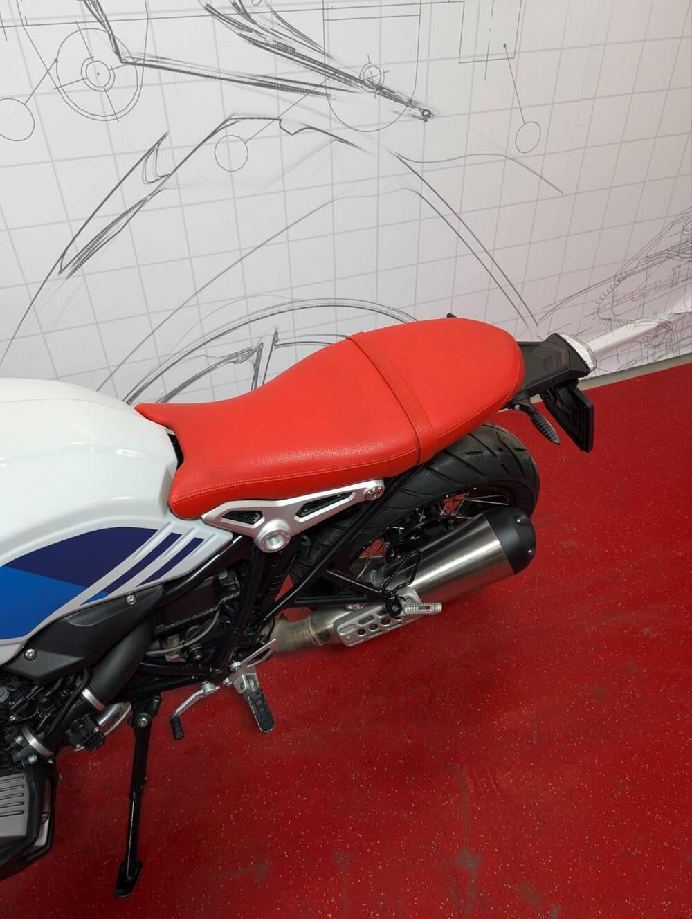 Bmw R nineT Urban GS 1200 (2017 - 20) (19)