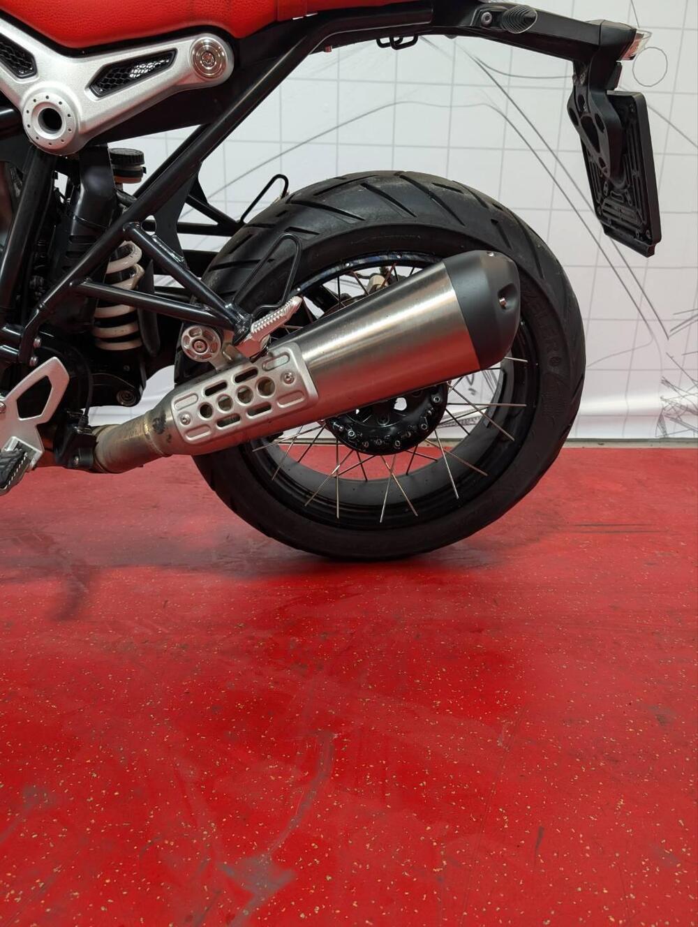 Bmw R nineT Urban GS 1200 (2017 - 20) (20)