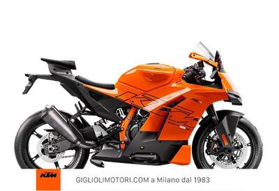 KTM 990 RC R (2026) nuova
