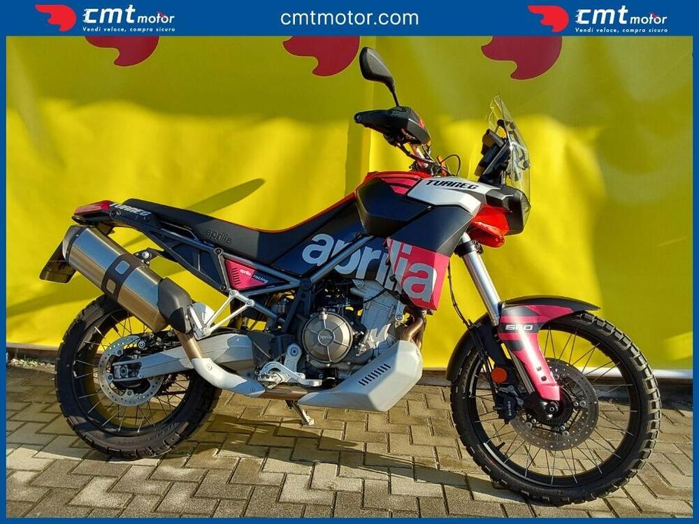 Aprilia Tuareg 660 (2022 - 24) (2)